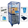 Propac 50 Person Shelter Wire Cart Kit K5500-W50
